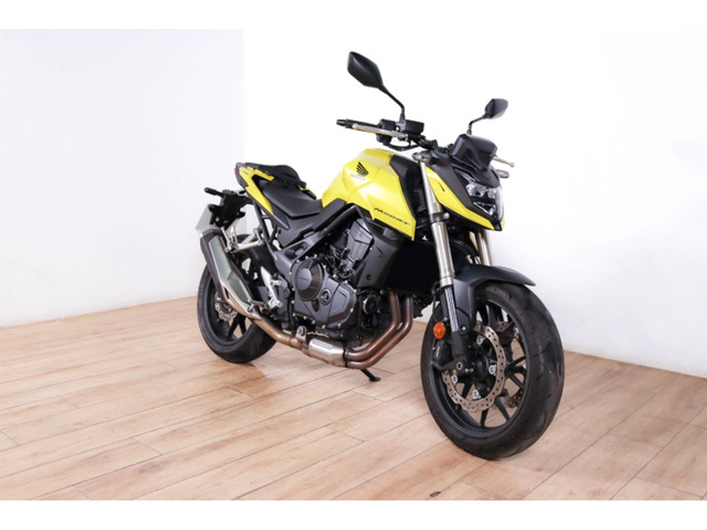 Honda CB750 Hornet