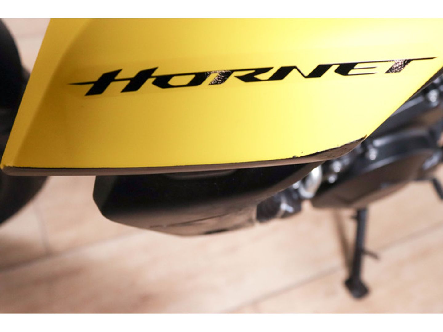 Honda CB750 Hornet