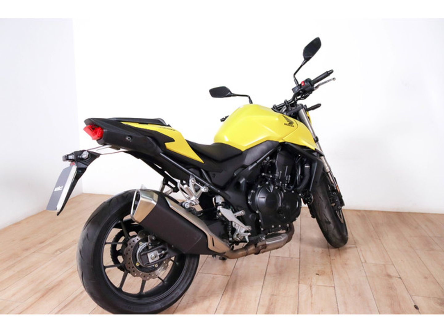 Honda CB750 Hornet