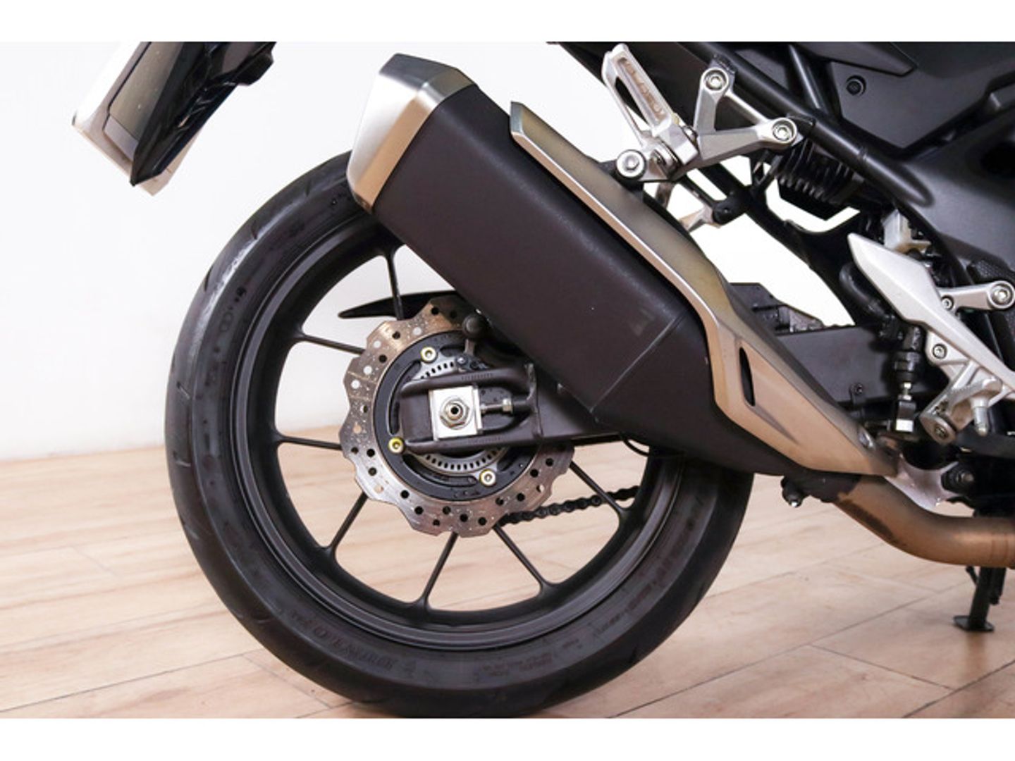 Honda CB750 Hornet