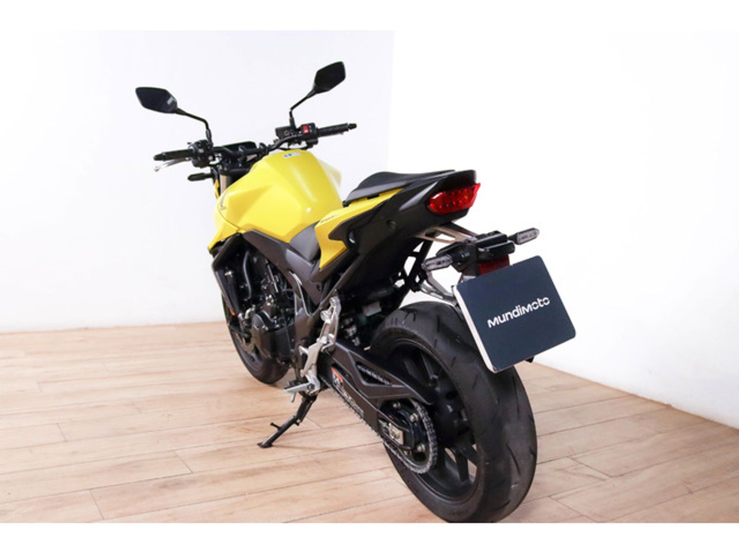 Honda CB750 Hornet