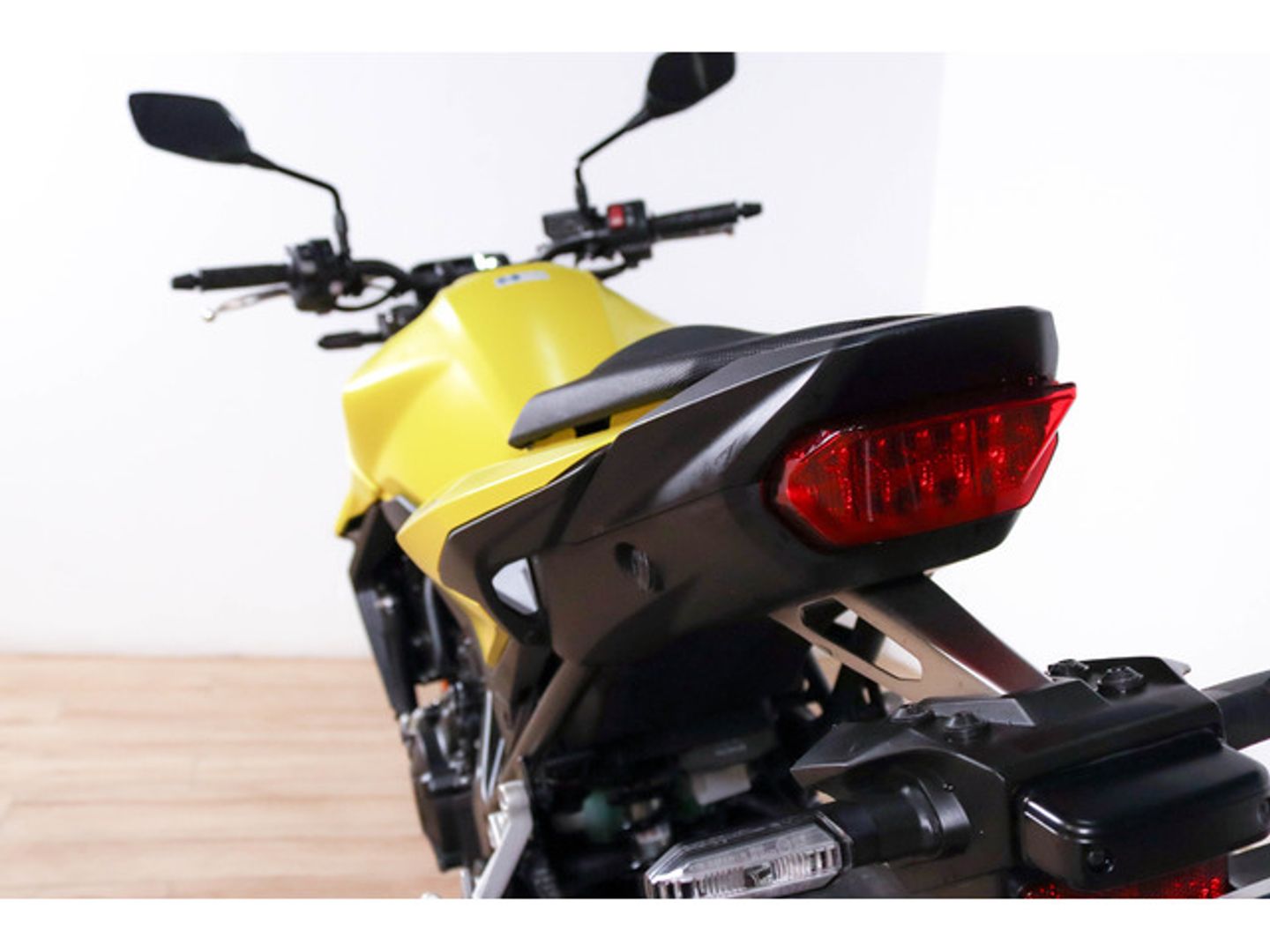 Honda CB750 Hornet