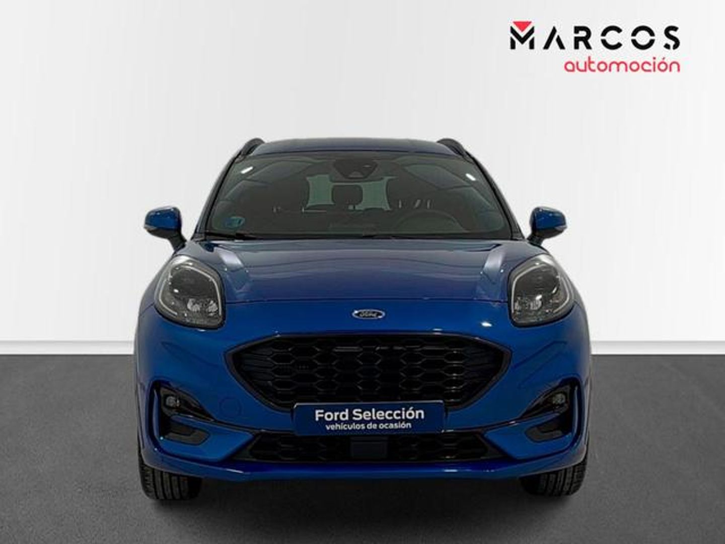 Ford Puma 1.0 EcoBoost MHEV ST-Line Design 92 kW (125 CV)
