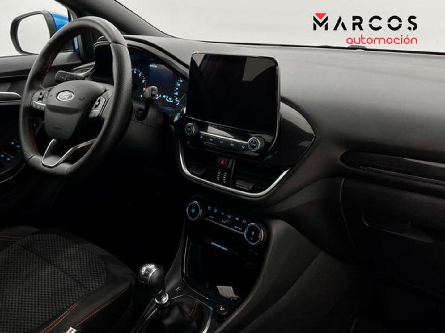 Ford Puma 1.0 EcoBoost MHEV ST-Line Design 92 kW (125 CV)