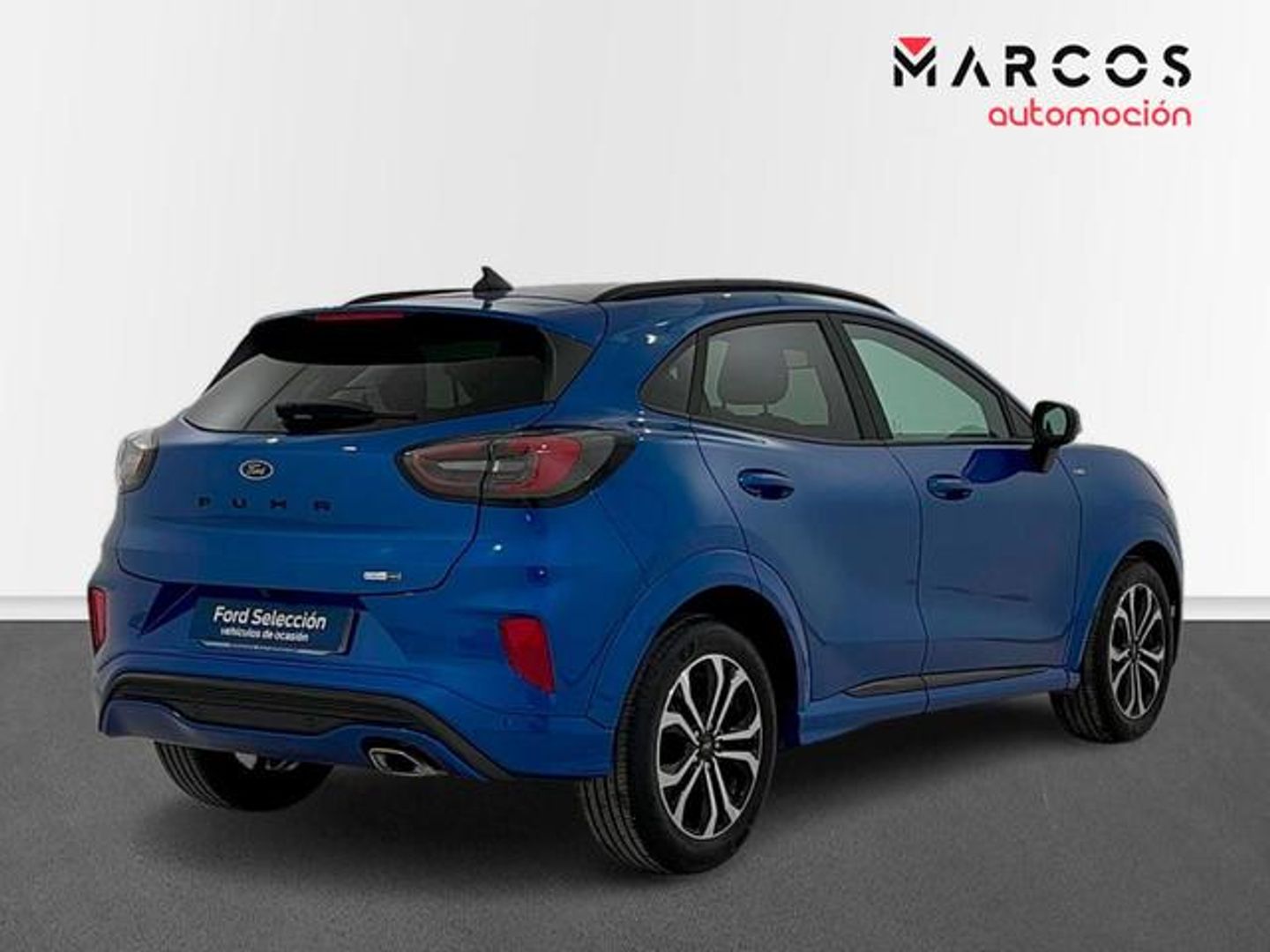 Ford Puma 1.0 EcoBoost MHEV ST-Line Design 92 kW (125 CV)