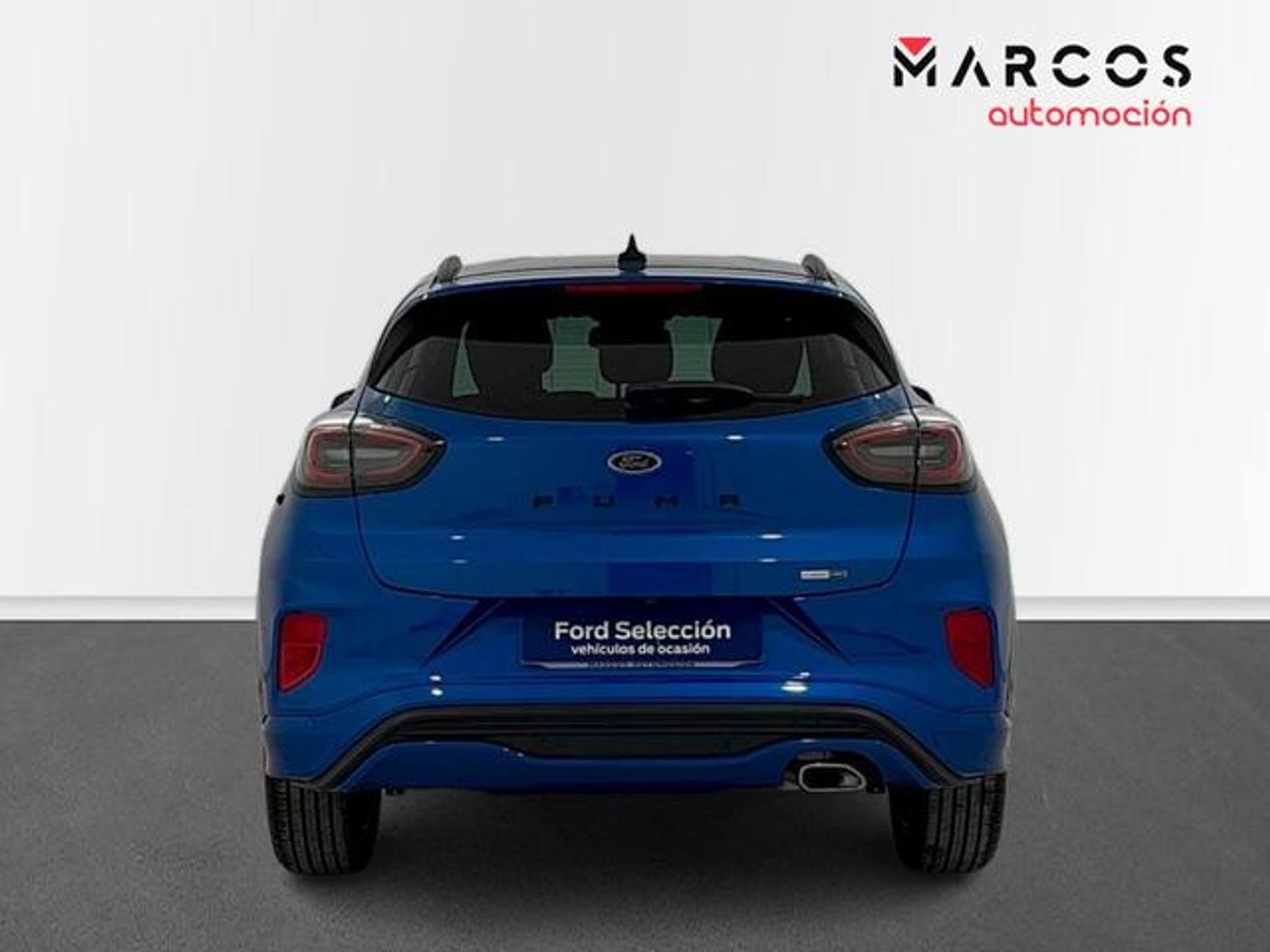 Ford Puma 1.0 EcoBoost MHEV ST-Line Design 92 kW (125 CV)
