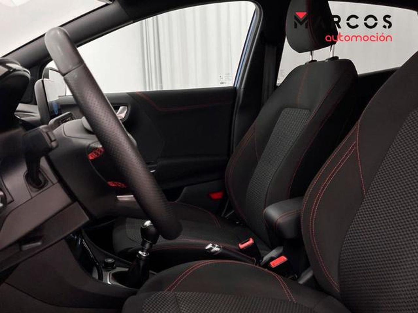 Ford Puma 1.0 EcoBoost MHEV ST-Line Design 92 kW (125 CV)