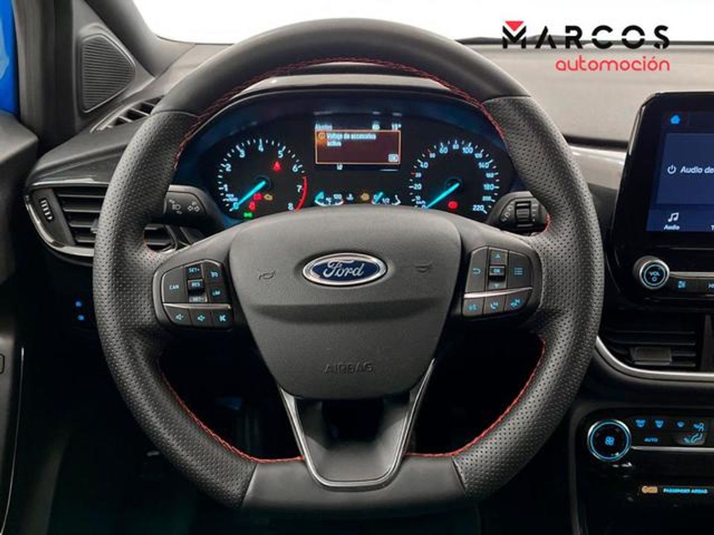 Ford Puma 1.0 EcoBoost MHEV ST-Line Design 92 kW (125 CV)