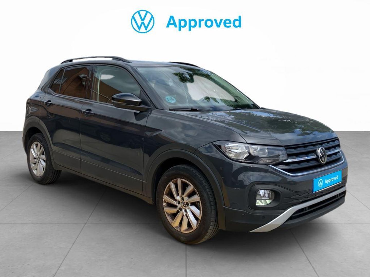 Volkswagen T-Cross Advance 1.0 TSI 81 kW (110 CV) Gris SUV