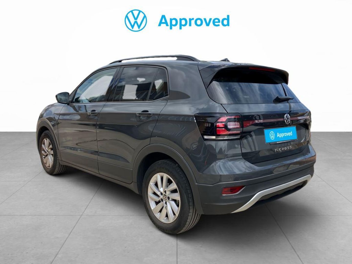 Volkswagen T-Cross Advance 1.0 TSI 81 kW (110 CV)