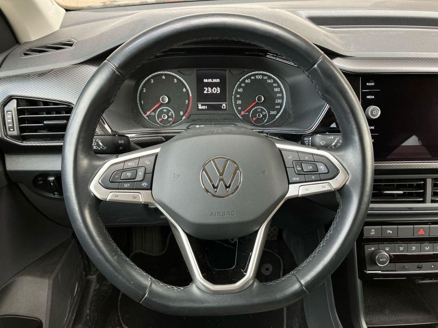 Volkswagen T-Cross Advance 1.0 TSI 81 kW (110 CV)
