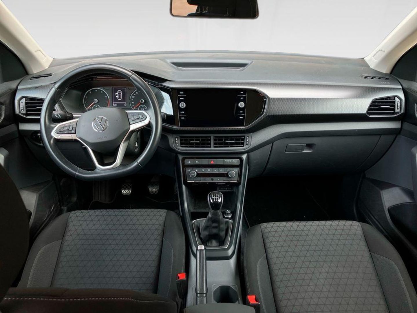 Volkswagen T-Cross Advance 1.0 TSI 81 kW (110 CV)