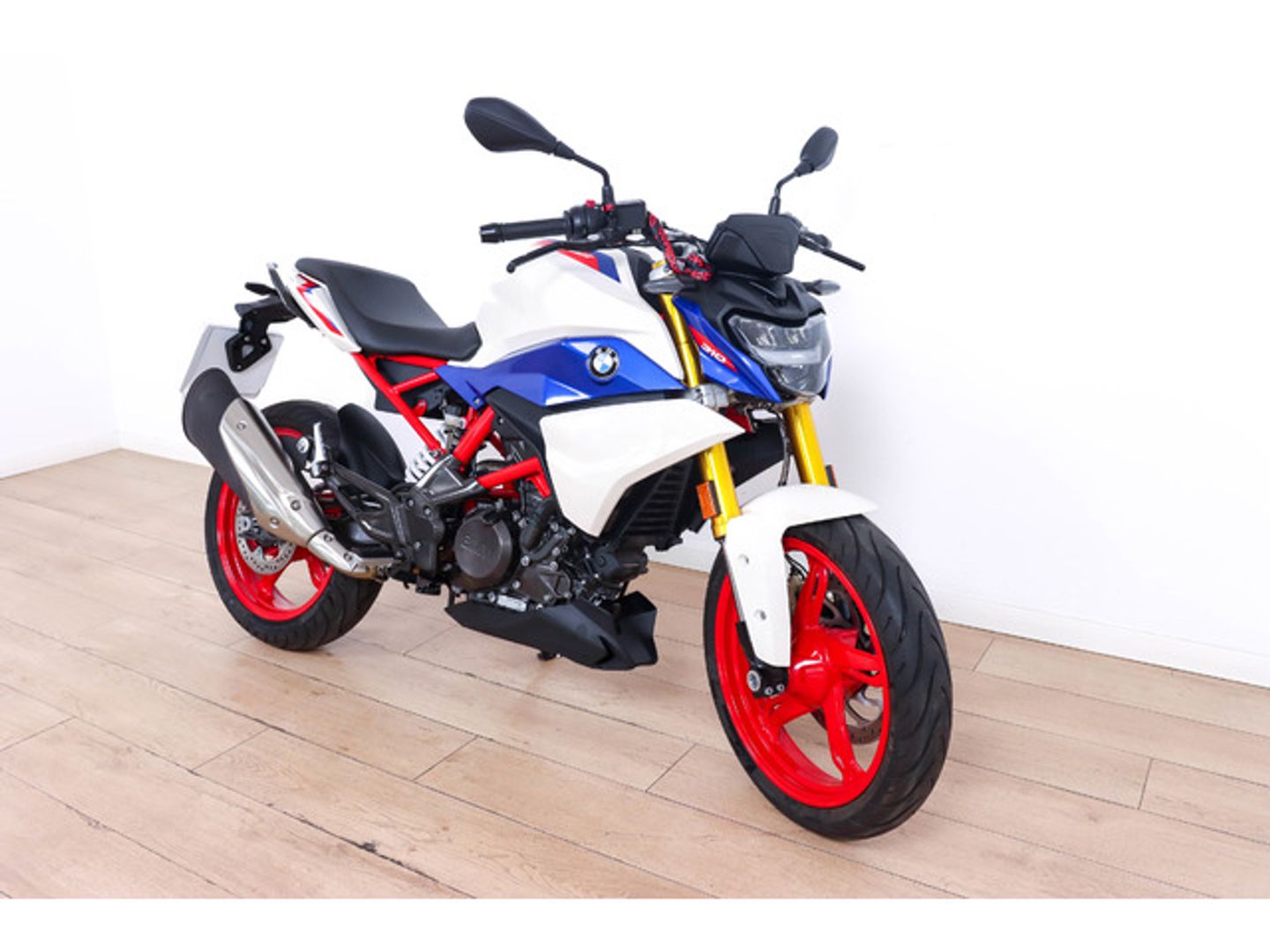 BMW Motorrad G 310 R