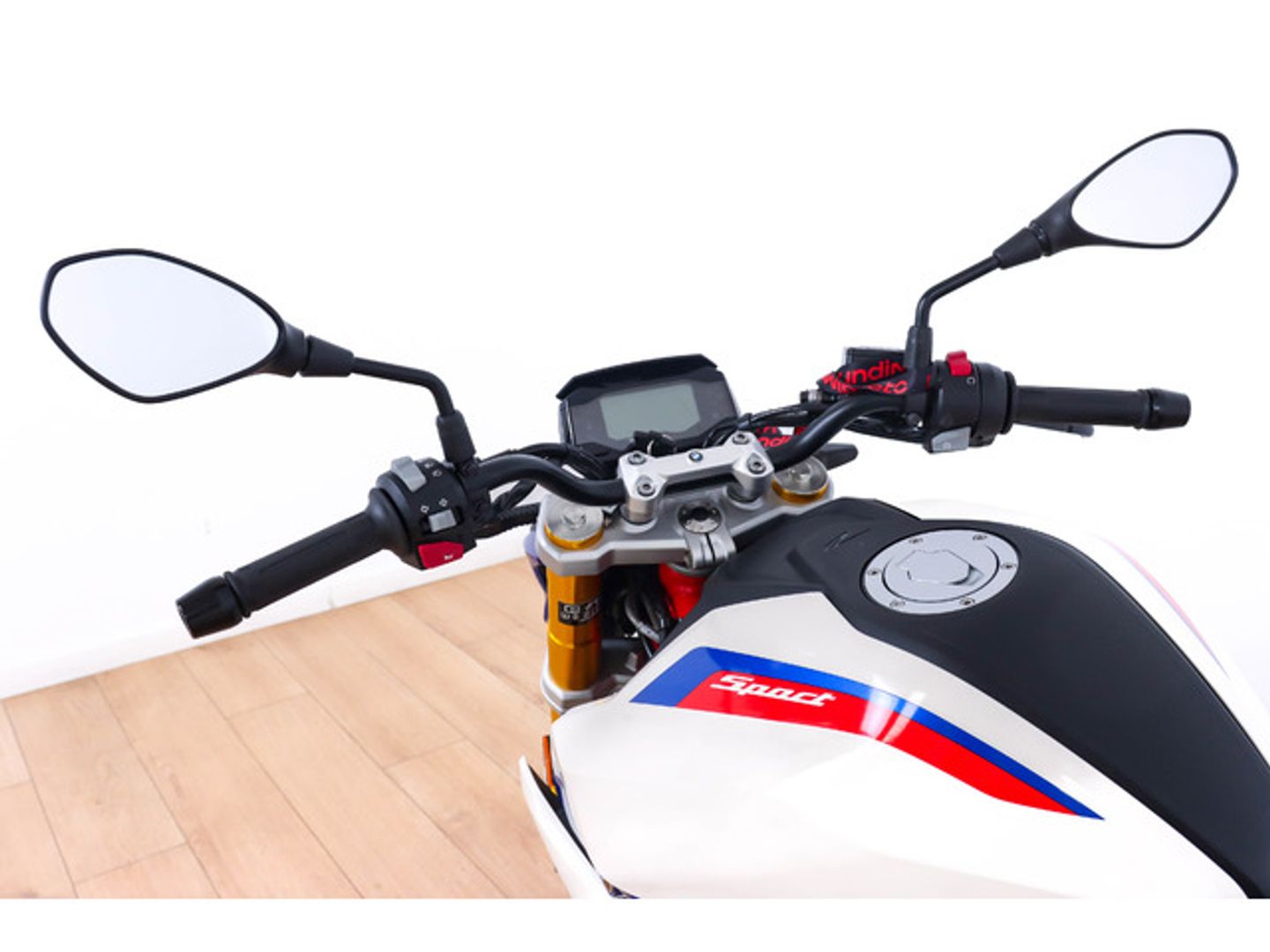 BMW Motorrad G 310 R