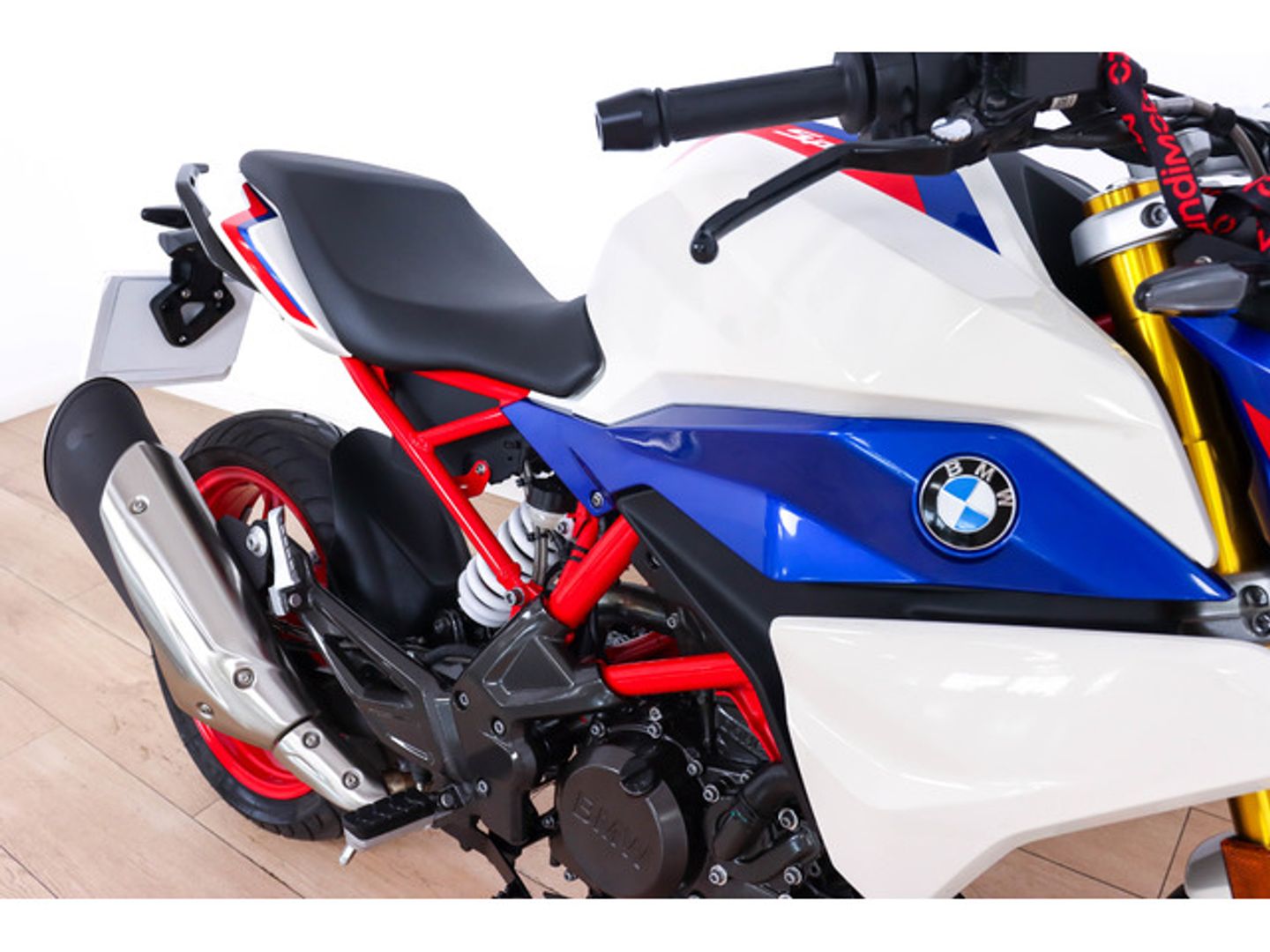 BMW Motorrad G 310 R