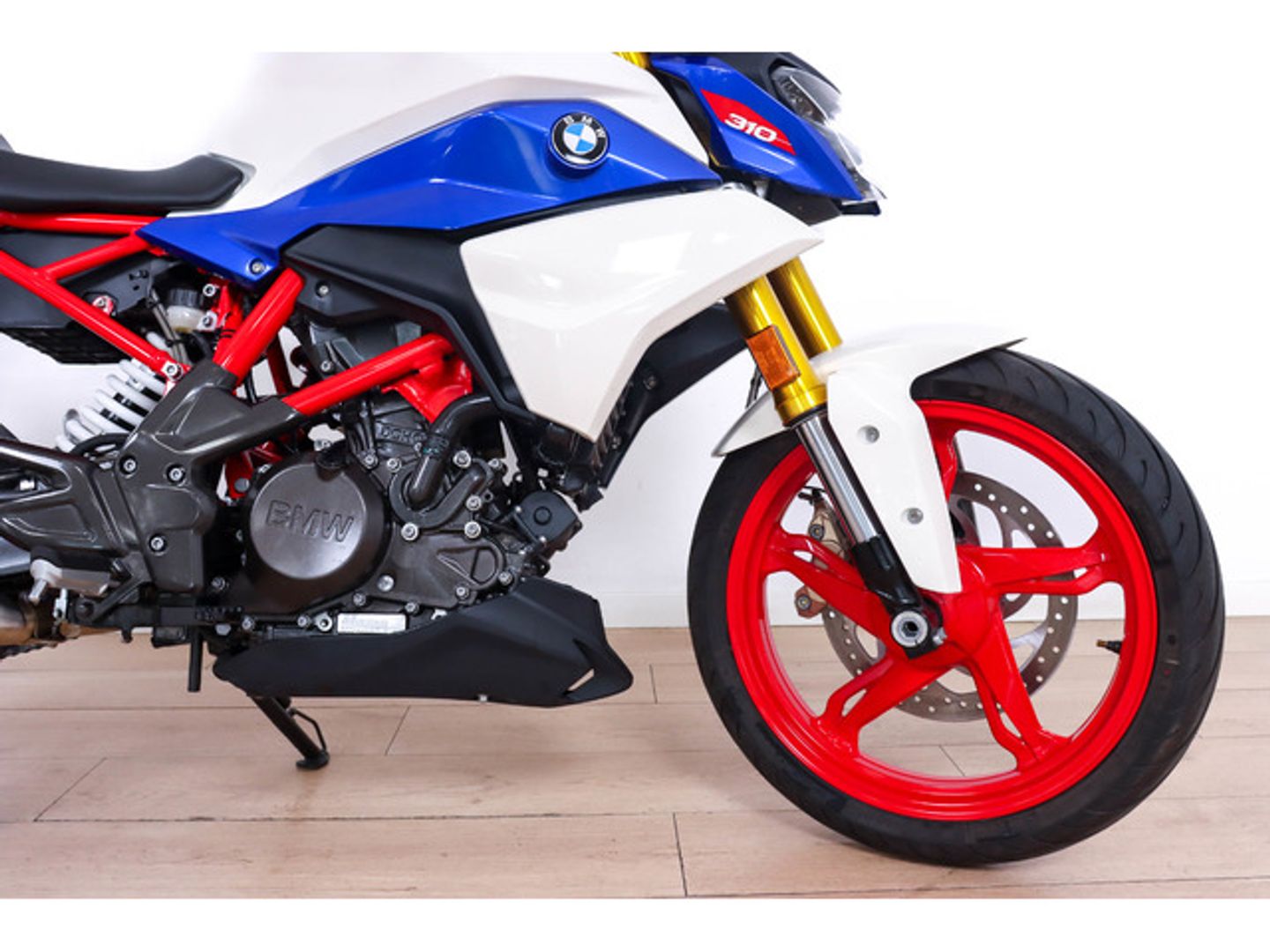 BMW Motorrad G 310 R