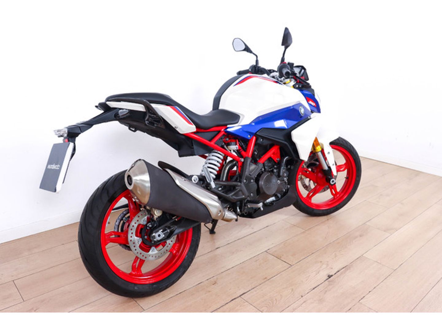 BMW Motorrad G 310 R