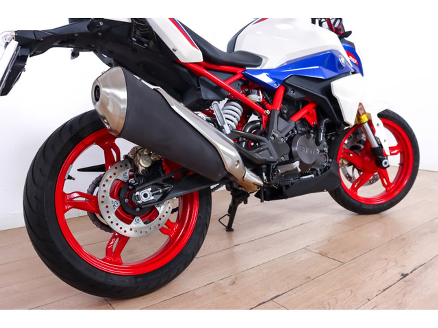 BMW Motorrad G 310 R