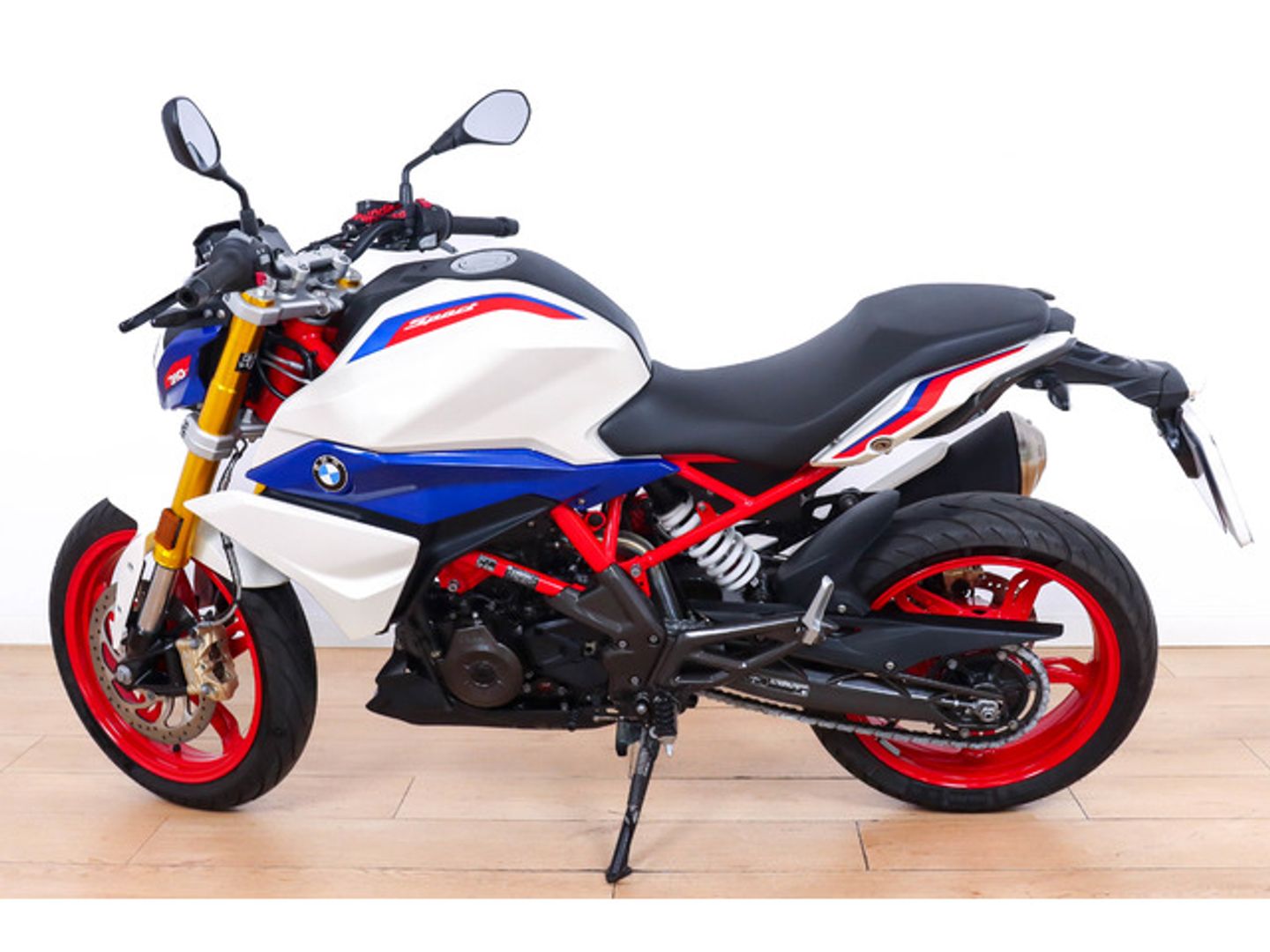 BMW Motorrad G 310 R