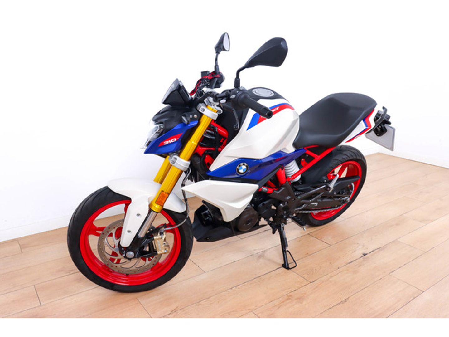 BMW Motorrad G 310 R