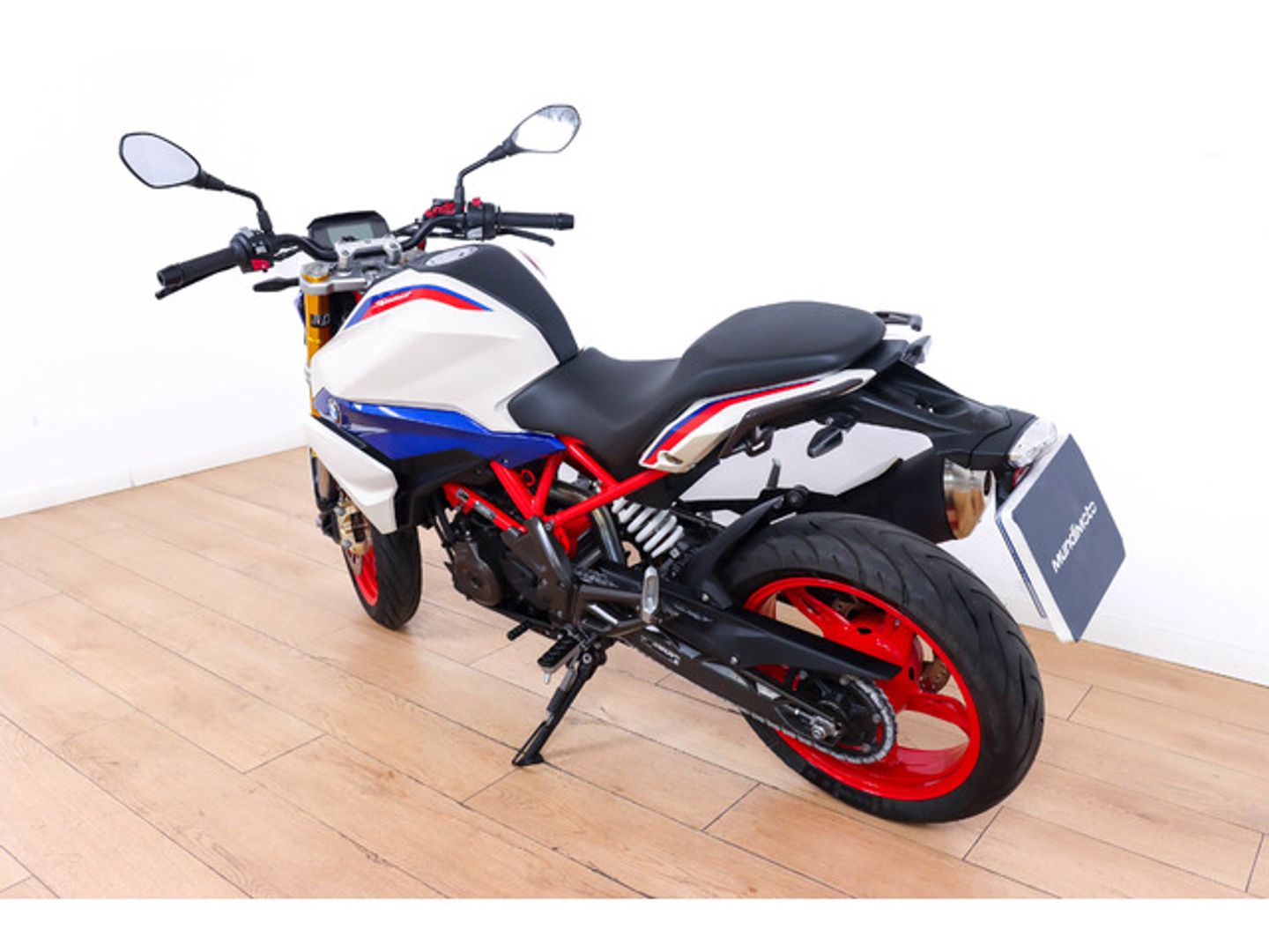 BMW Motorrad G 310 R