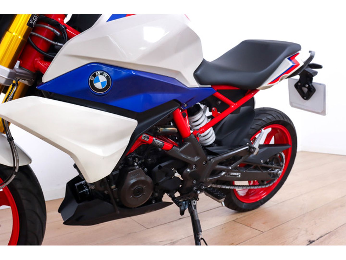 BMW Motorrad G 310 R