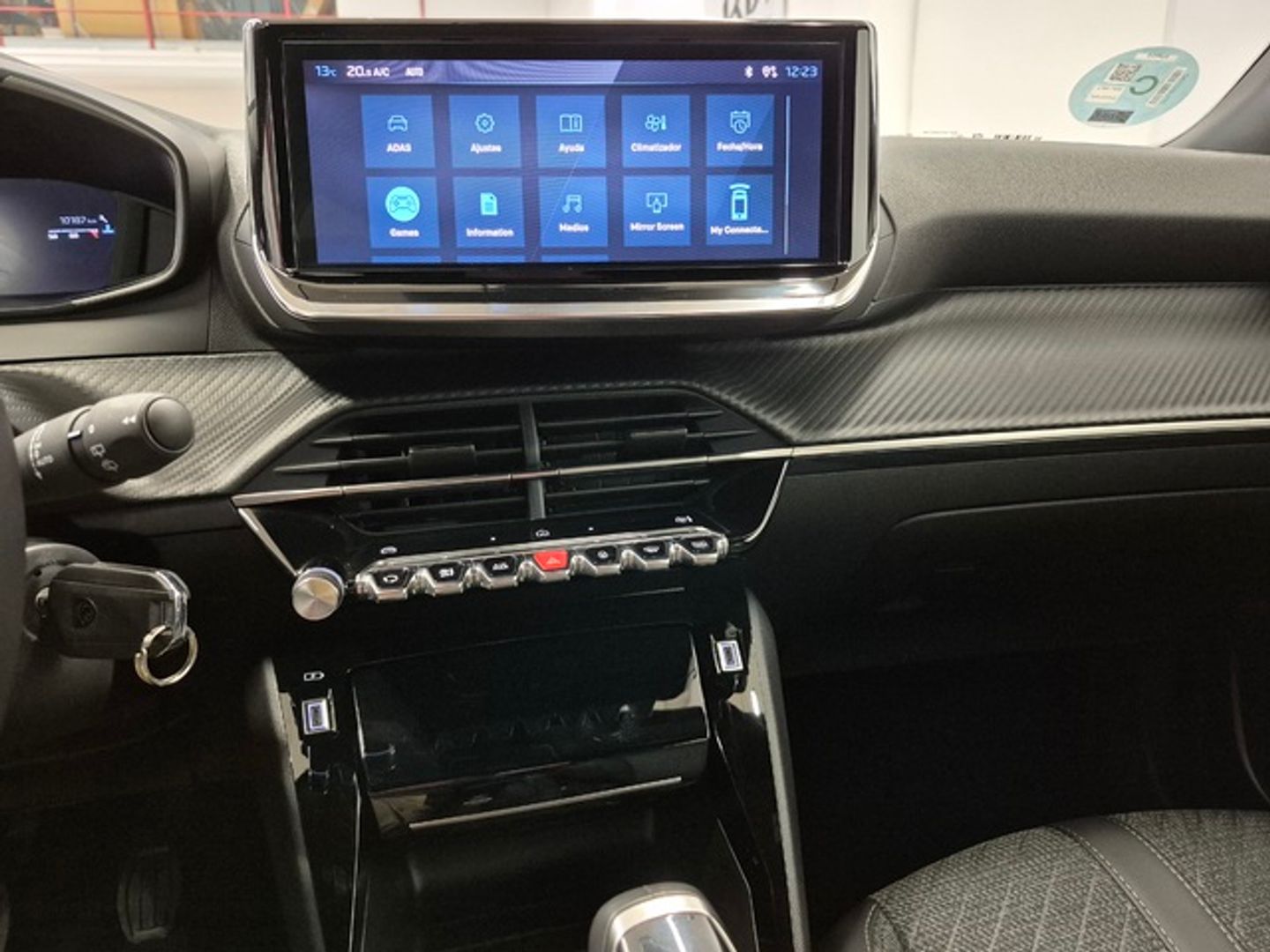 Peugeot 2008 PureTech 100 S&S Allure 75 kW (100 CV)