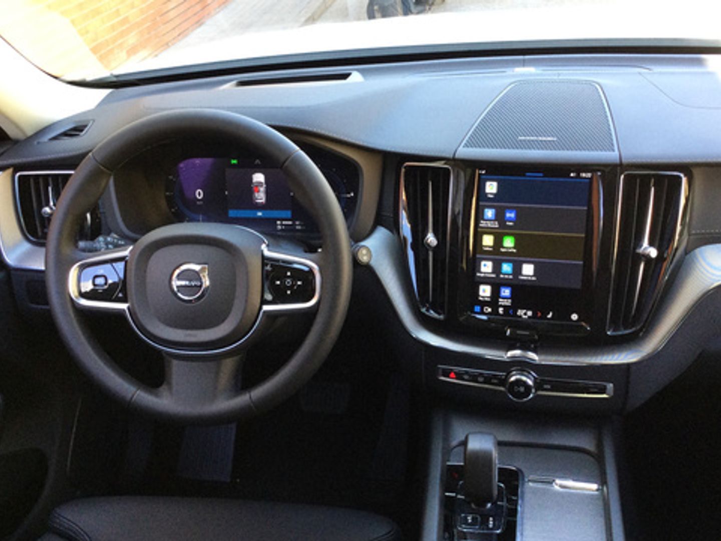 Volvo XC60 T6 Recharge Ultimate Dark AWD Auto 257 kW (350 CV)