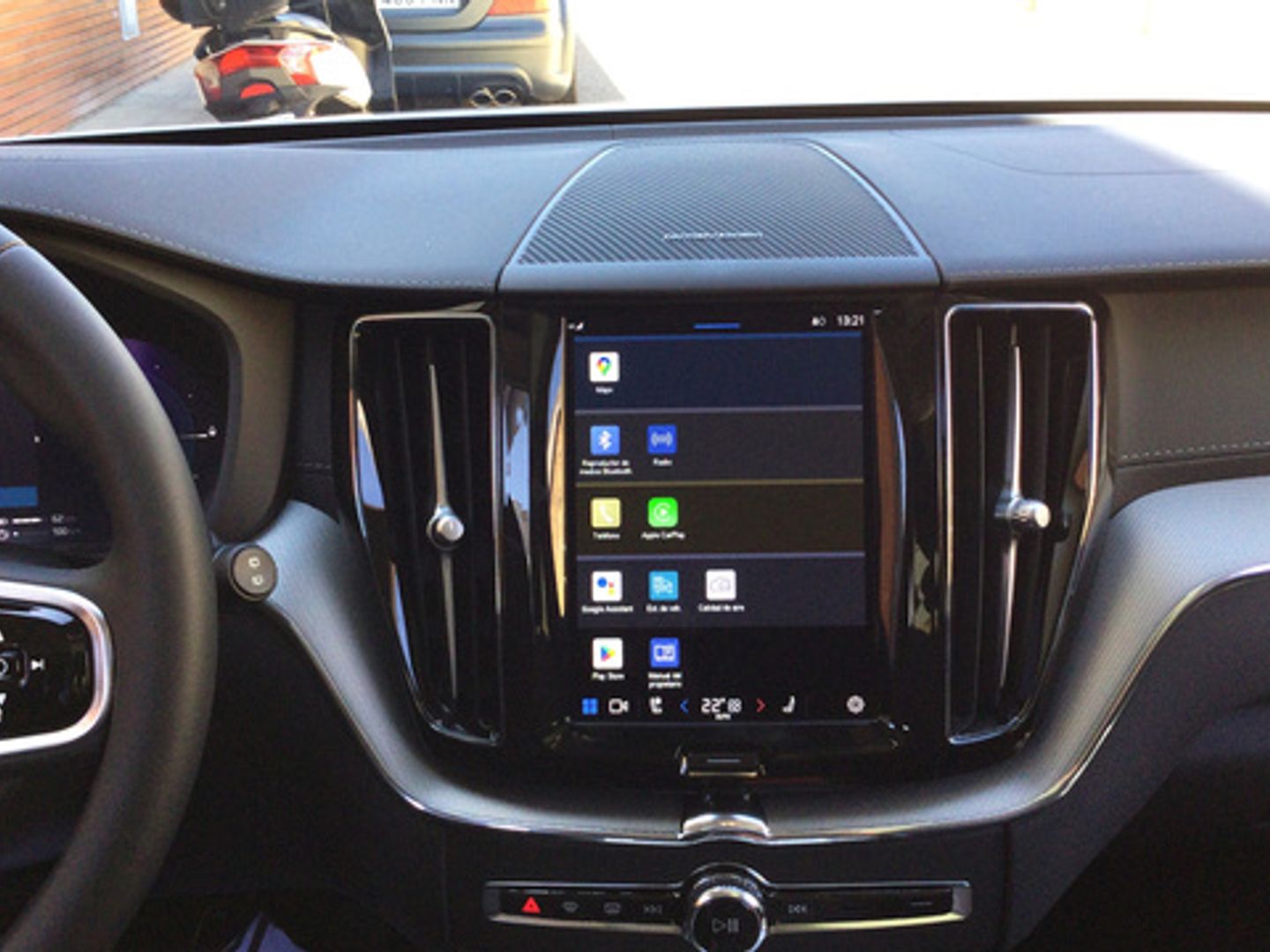 Volvo XC60 T6 Recharge Ultimate Dark AWD Auto 257 kW (350 CV)