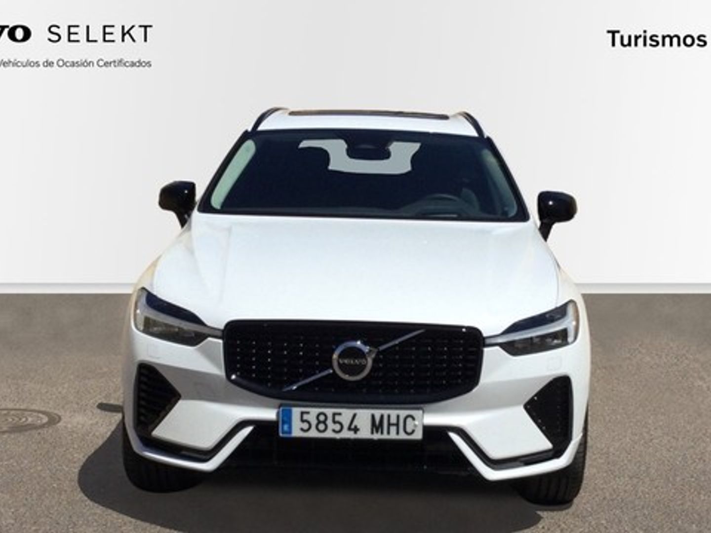 Volvo XC60 T6 Recharge Ultimate Dark AWD Auto 257 kW (350 CV)