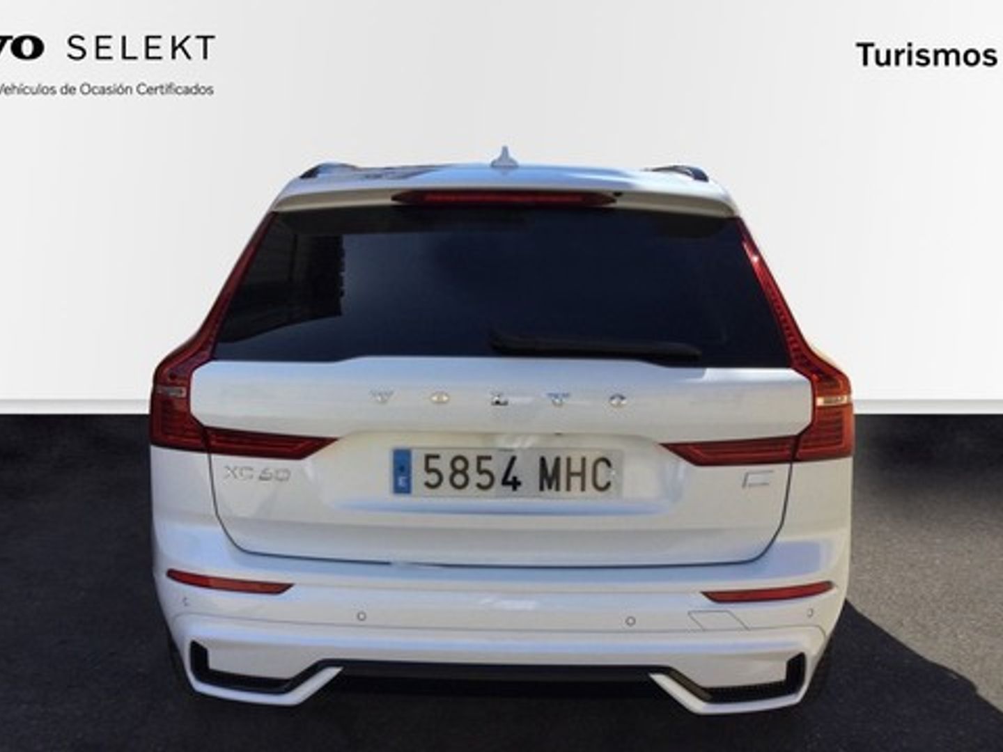 Volvo XC60 T6 Recharge Ultimate Dark AWD Auto 257 kW (350 CV)