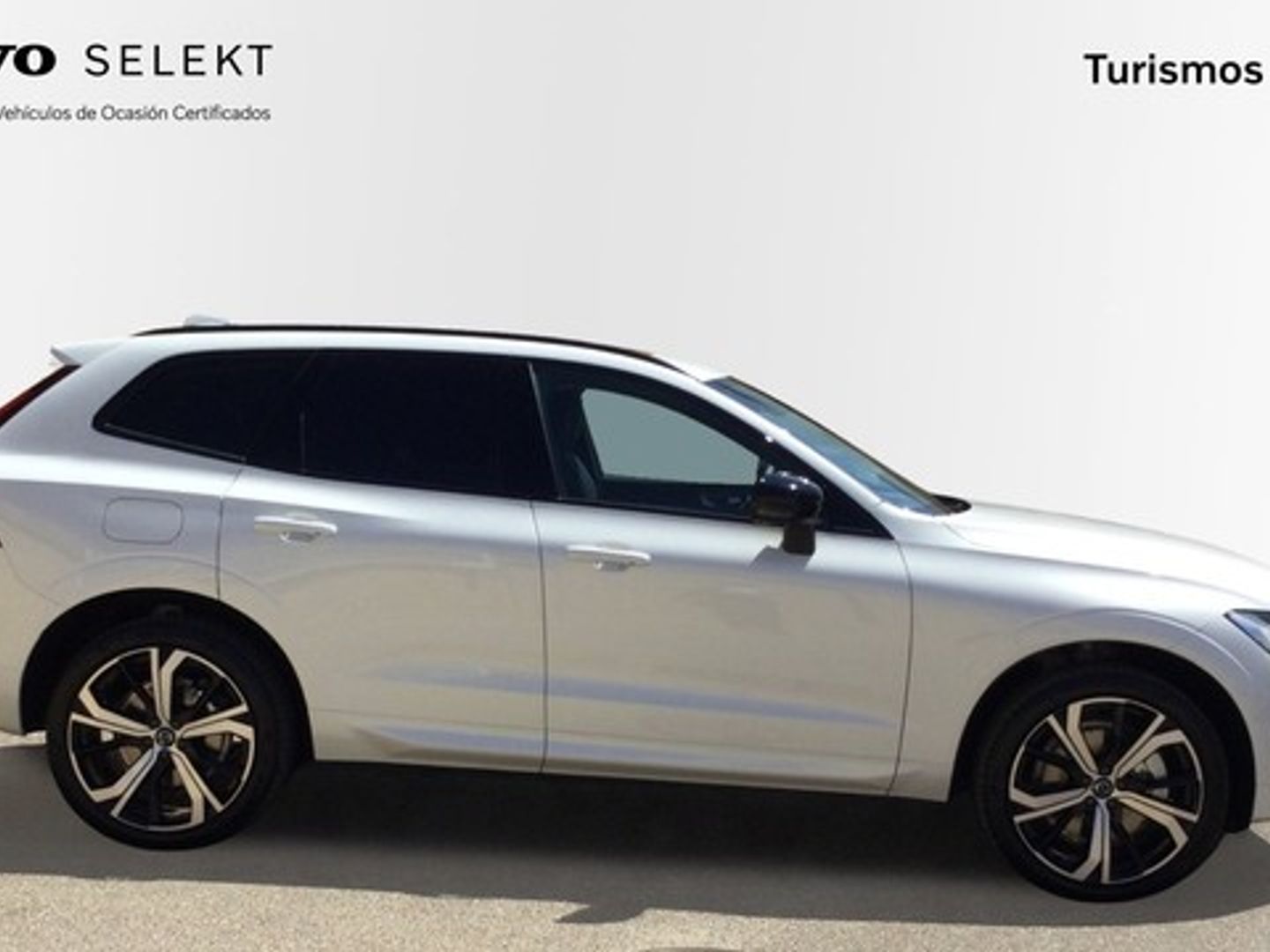 Volvo XC60 T6 Recharge Ultimate Dark AWD Auto 257 kW (350 CV)