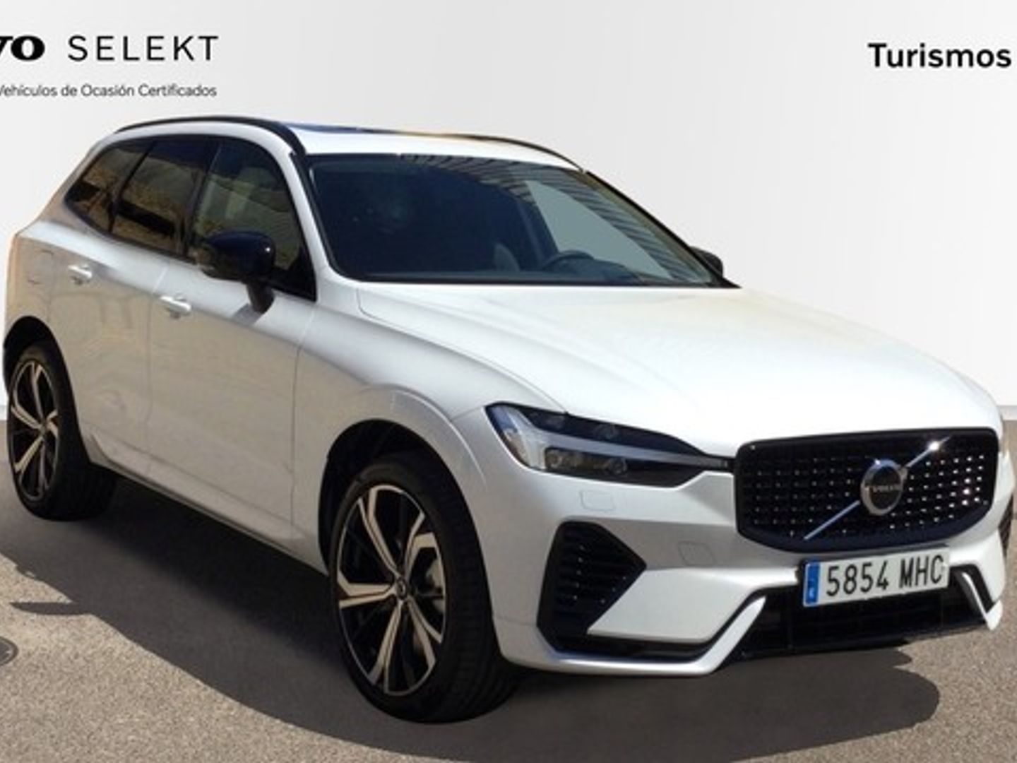 Volvo XC60 T6 Recharge Ultimate Dark AWD Auto 257 kW (350 CV)