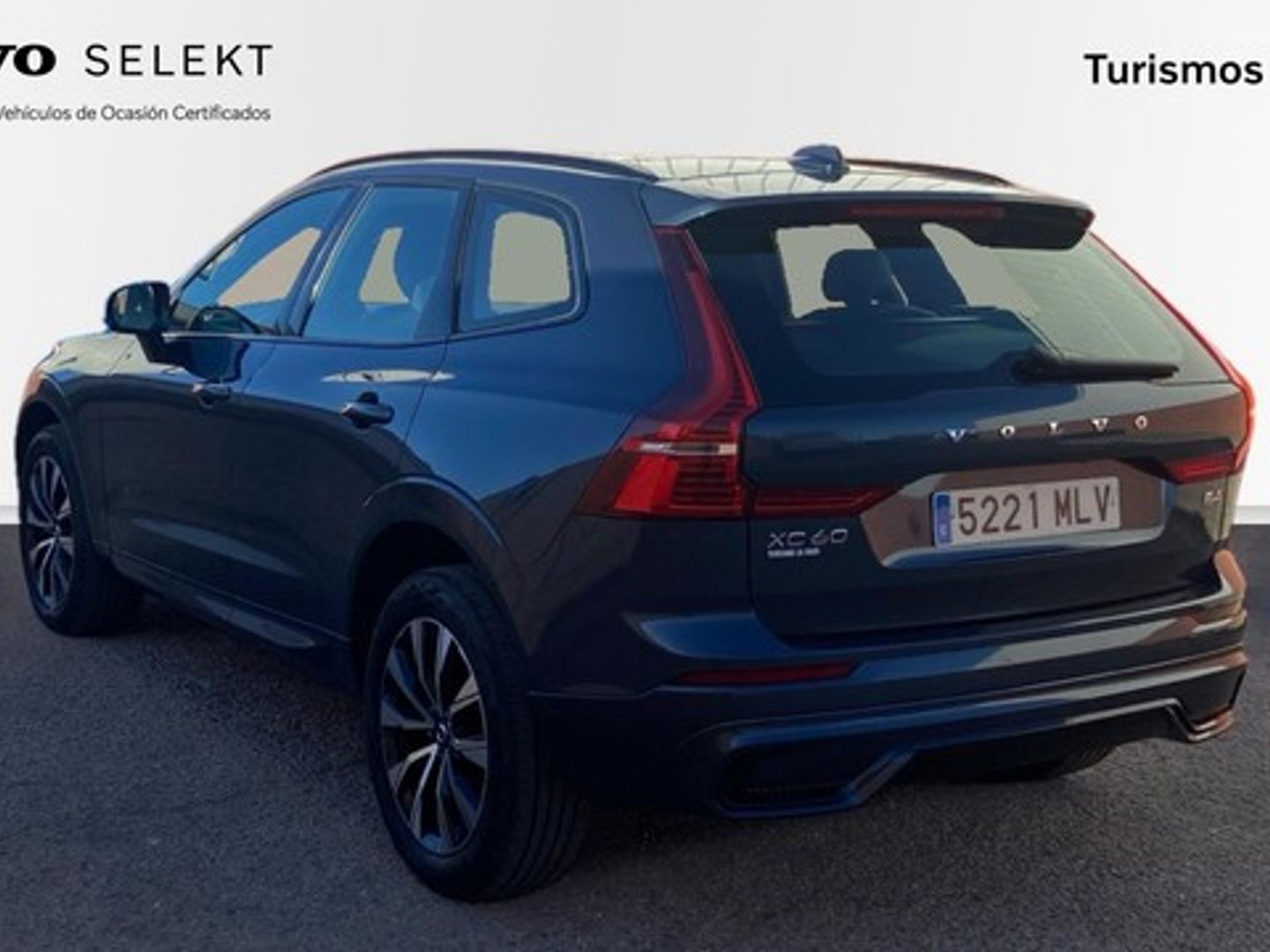 Volvo XC60 B4 D Plus Dark Auto 145 kW (197 CV)