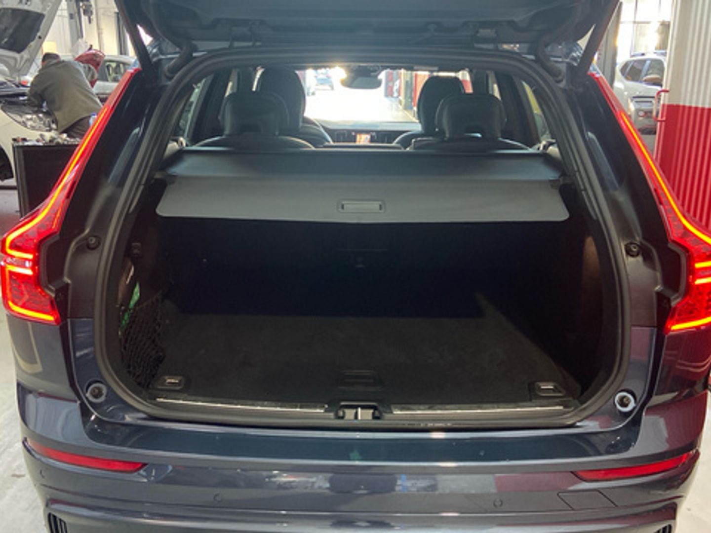 Volvo XC60 B4 D Plus Dark Auto 145 kW (197 CV)