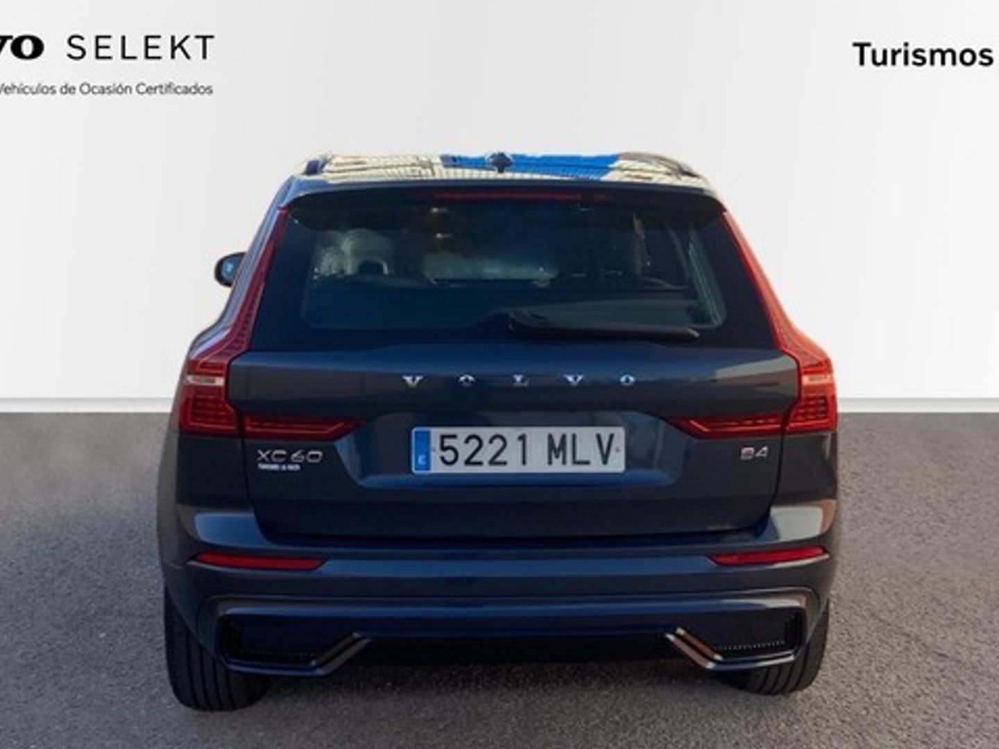 Volvo XC60 B4 D Plus Dark Auto 145 kW (197 CV)