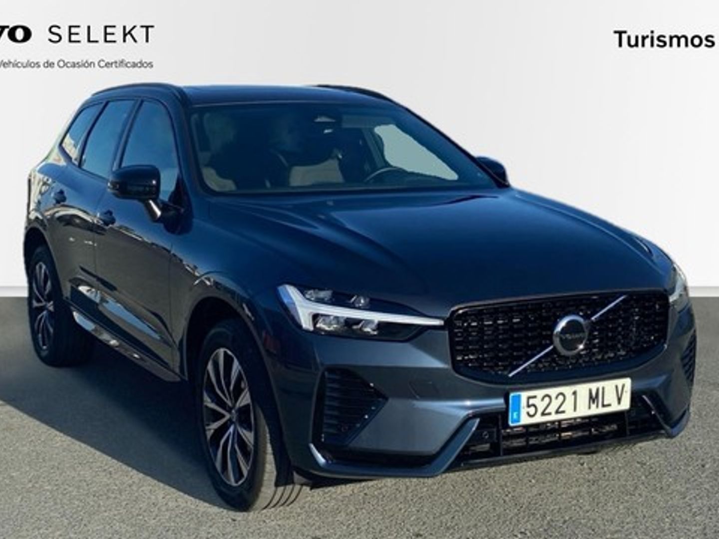 Volvo XC60 B4 D Plus Dark Auto 145 kW (197 CV)