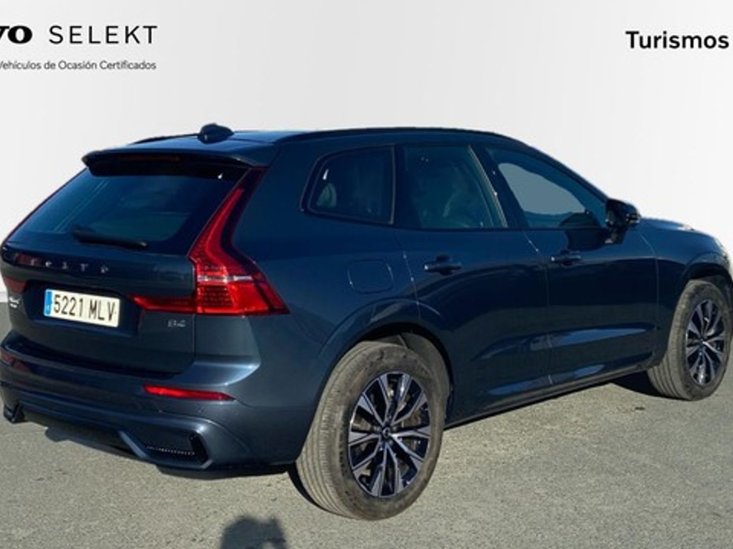 Volvo XC60 B4 D Plus Dark Auto 145 kW (197 CV)