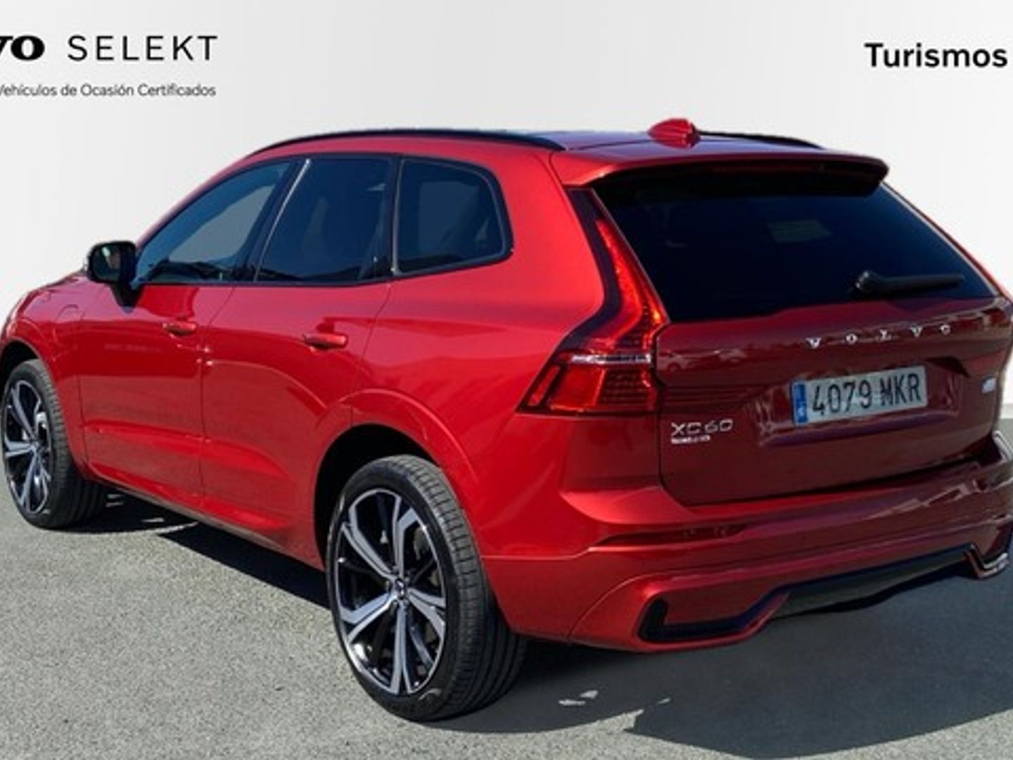 Volvo XC60 T6 Recharge Plus Dark AWD Auto 257 kW (350 CV)