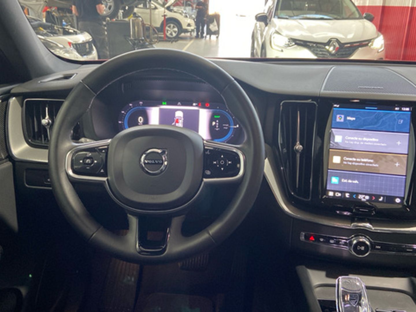 Volvo XC60 T6 Recharge Plus Dark AWD Auto 257 kW (350 CV)
