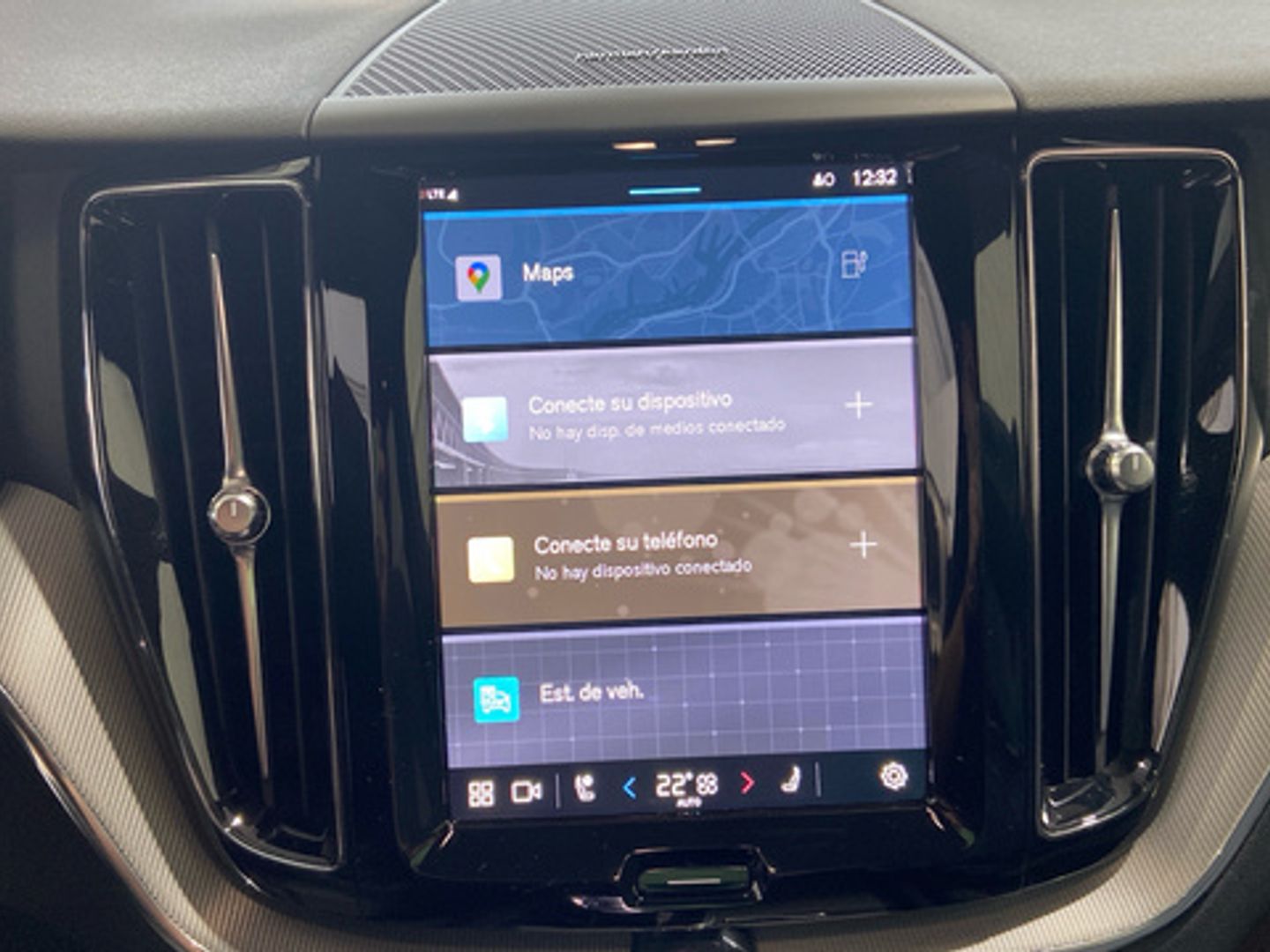 Volvo XC60 T6 Recharge Plus Dark AWD Auto 257 kW (350 CV)