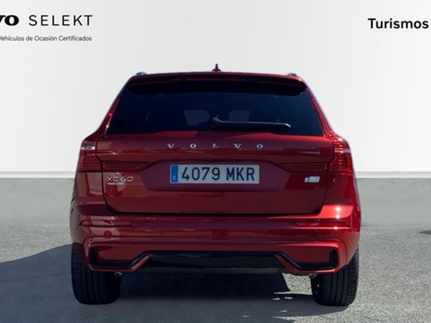 Volvo XC60 T6 Recharge Plus Dark AWD Auto 257 kW (350 CV)