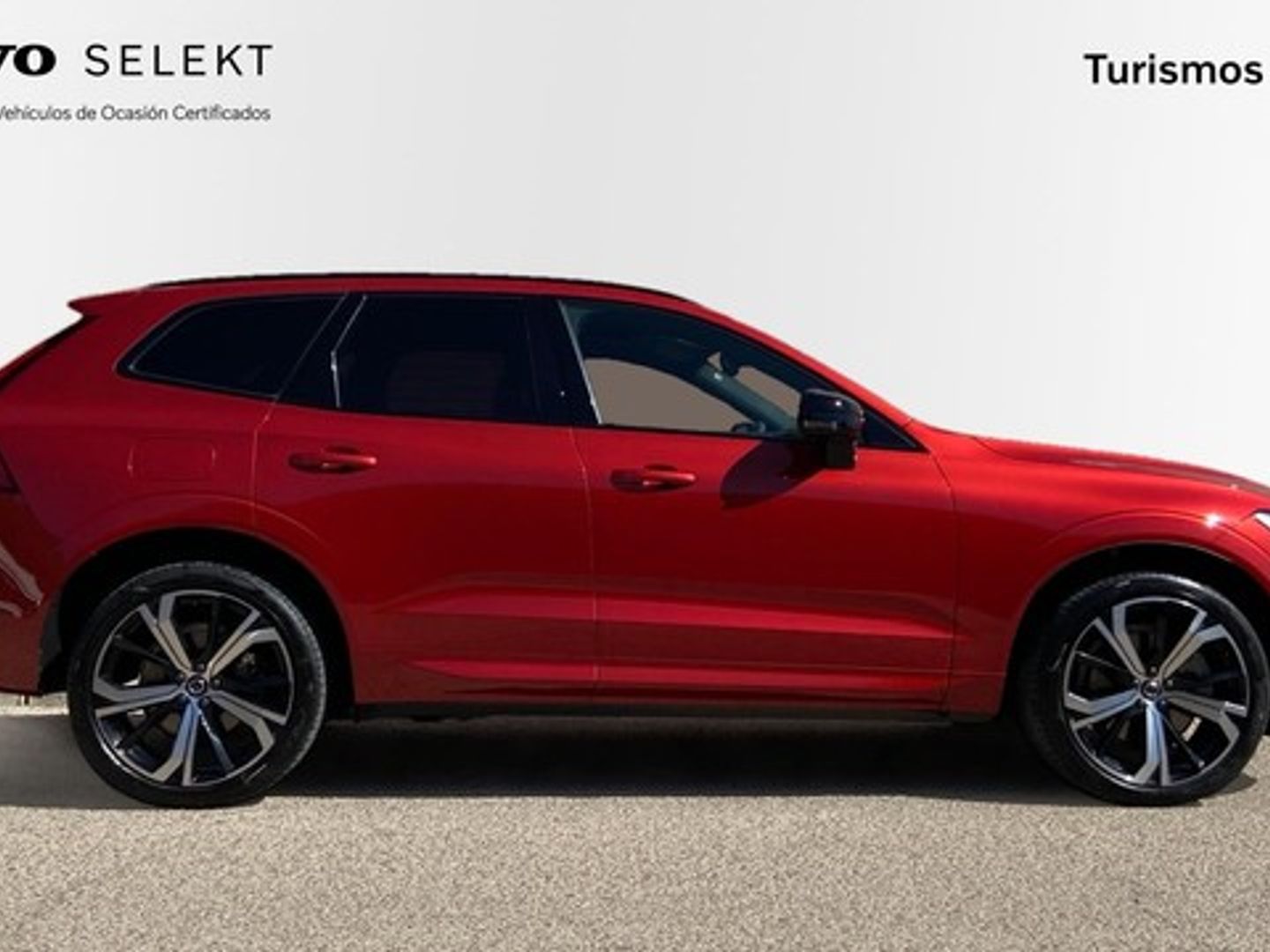 Volvo XC60 T6 Recharge Plus Dark AWD Auto 257 kW (350 CV)