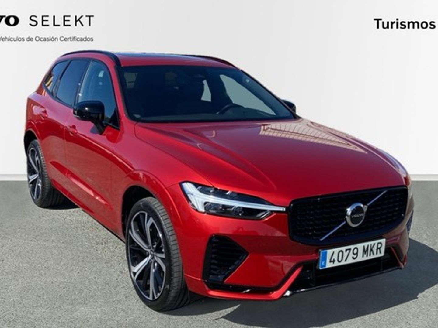 Volvo XC60 T6 Recharge Plus Dark AWD Auto 257 kW (350 CV)