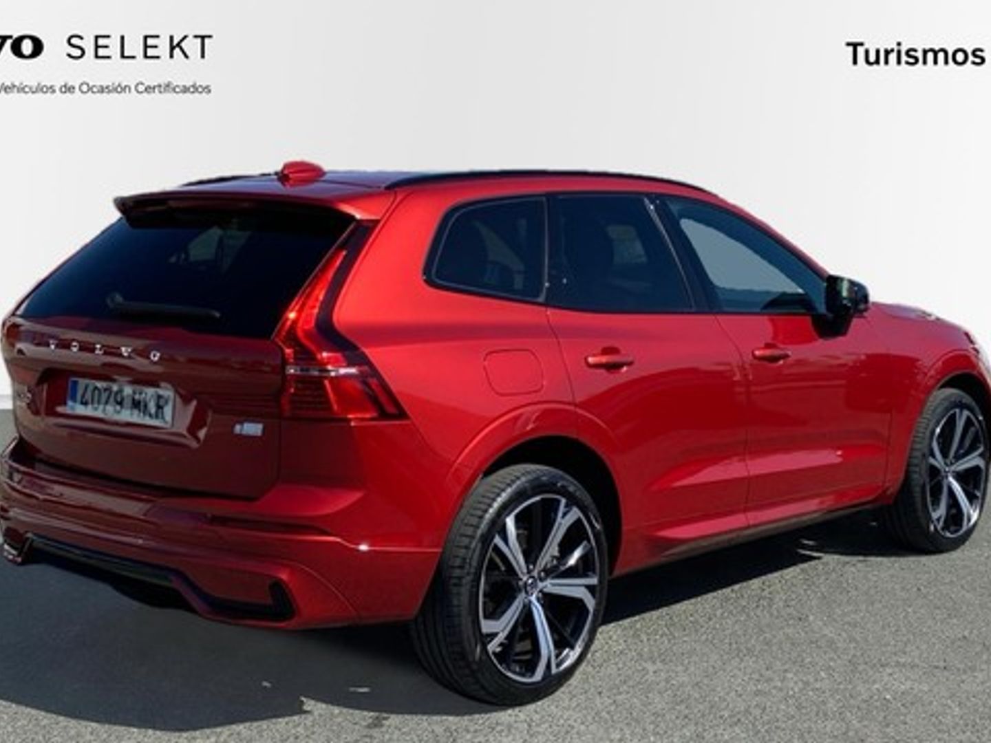 Volvo XC60 T6 Recharge Plus Dark AWD Auto 257 kW (350 CV)