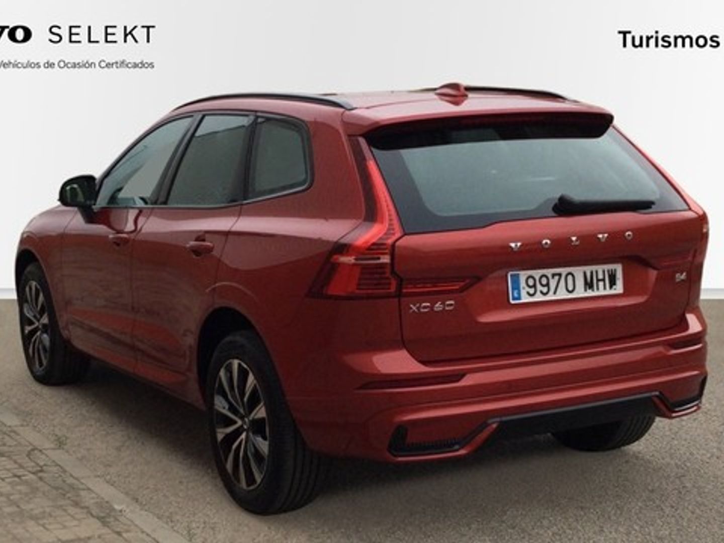 Volvo XC60 B4 D Plus Dark Auto 145 kW (197 CV)