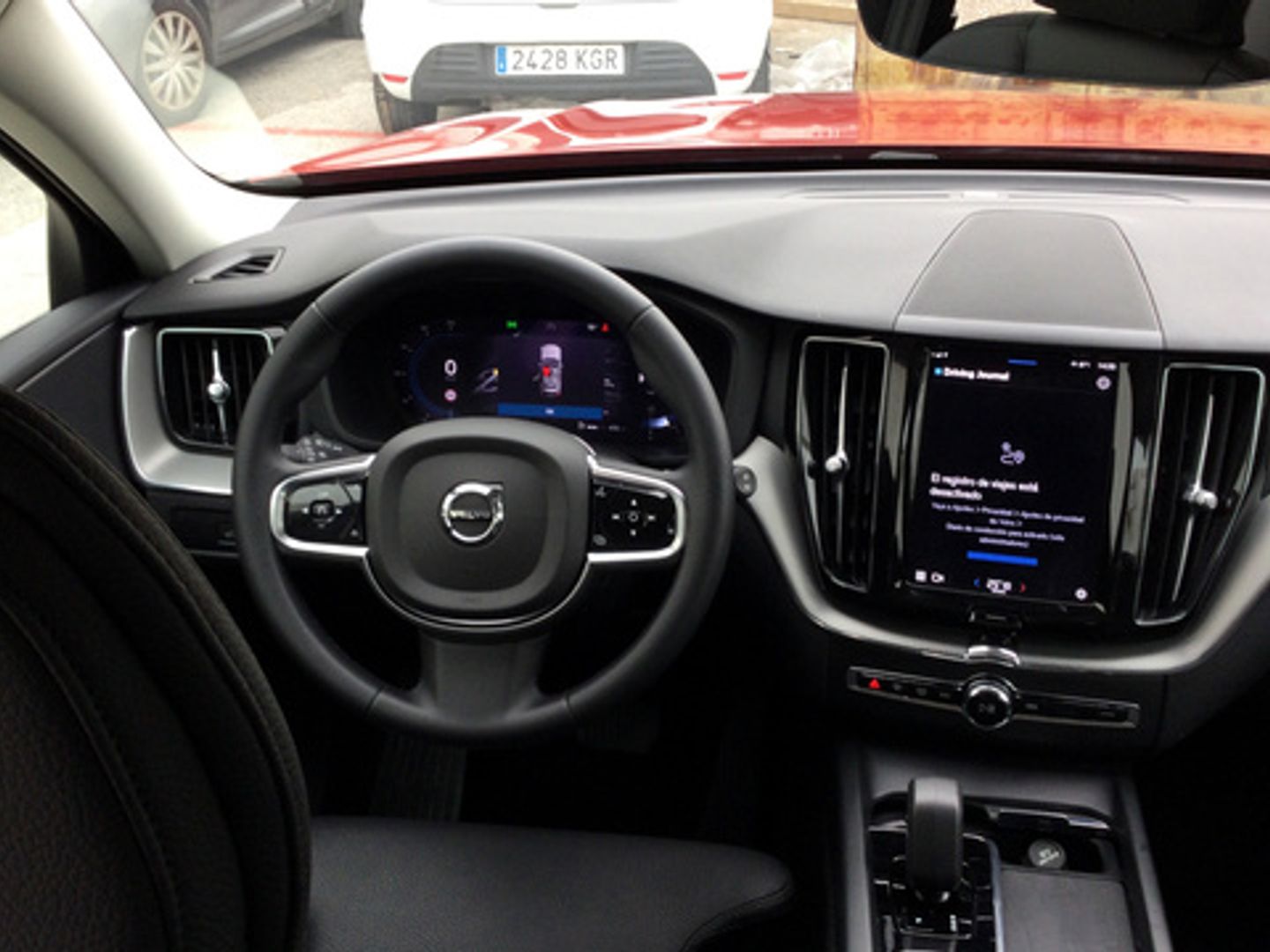 Volvo XC60 B4 D Plus Dark Auto 145 kW (197 CV)