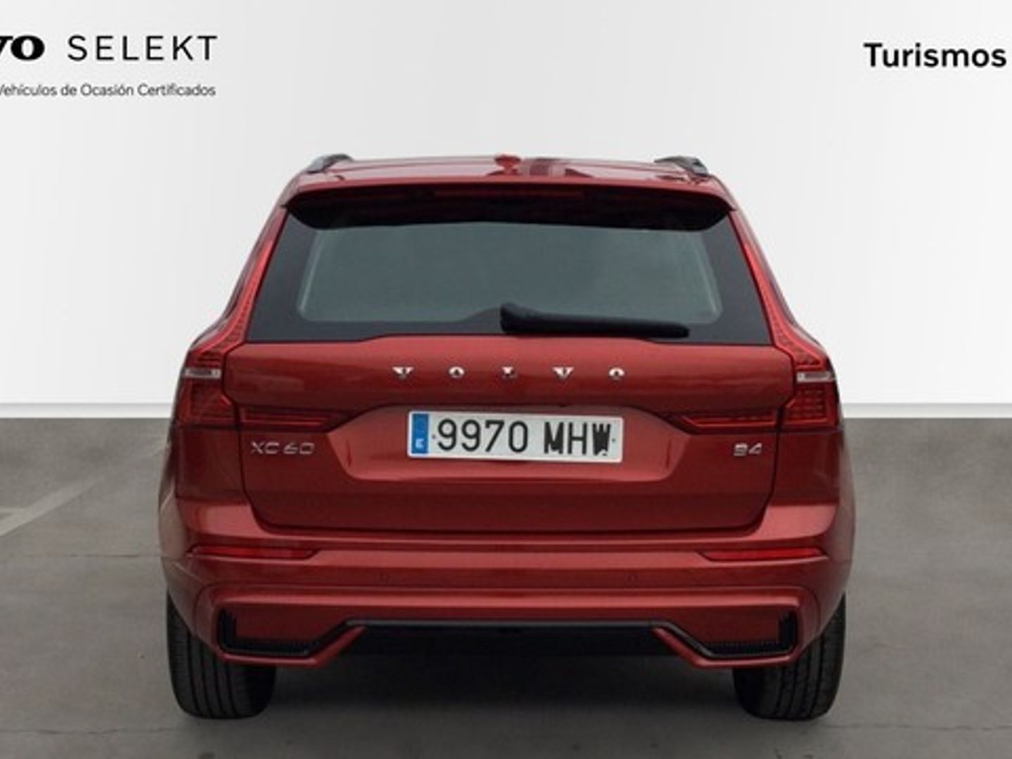 Volvo XC60 B4 D Plus Dark Auto 145 kW (197 CV)