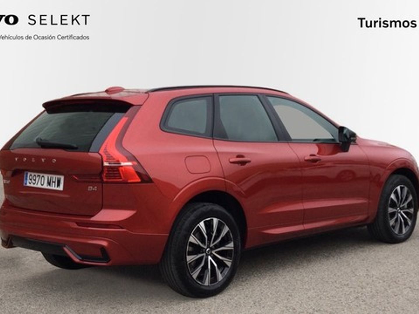 Volvo XC60 B4 D Plus Dark Auto 145 kW (197 CV)