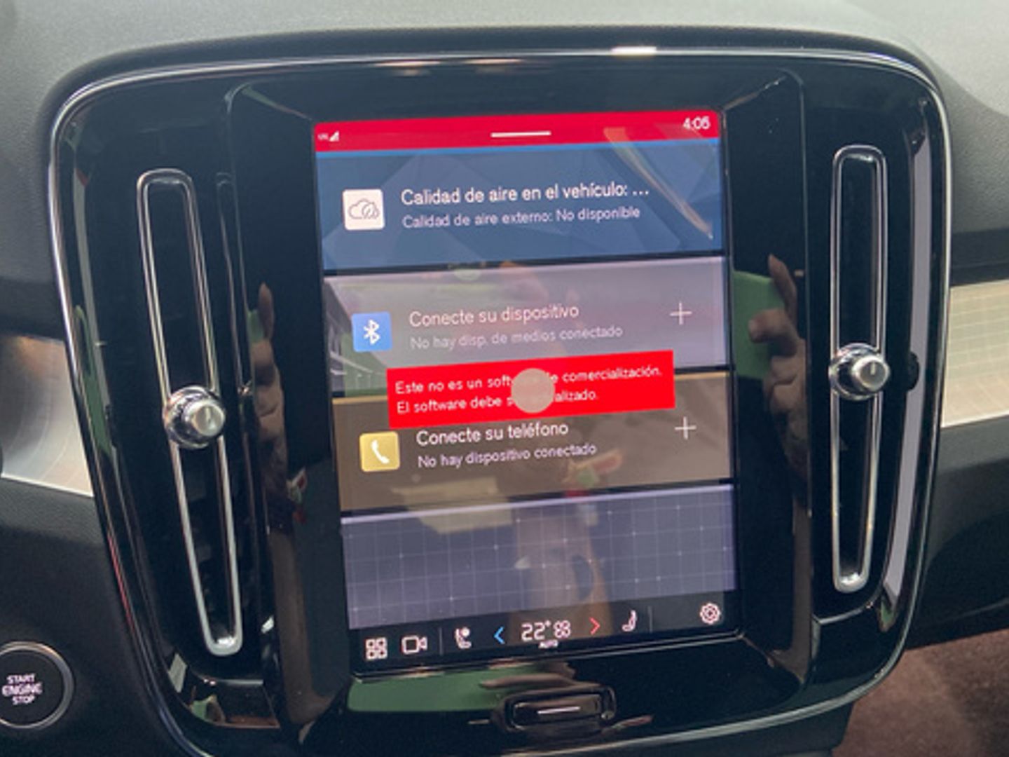 Volvo XC40 B3 G Black Edition Auto 120 kW (163 CV)